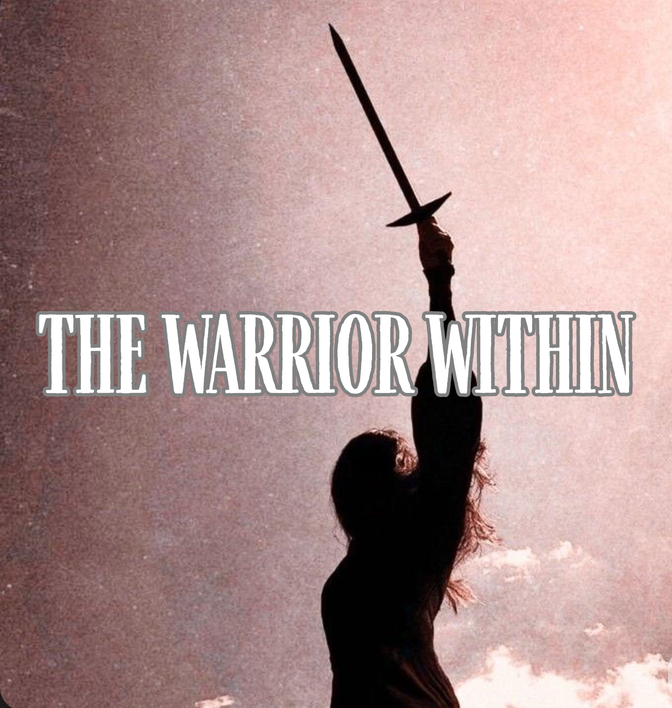 The Warrior archetype representing strength, boundaries, and living in alignment with truth